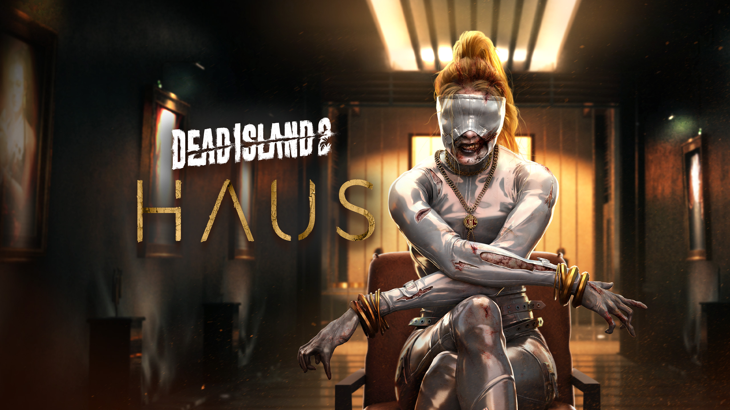 Dead Island 2 Haus expansion artwork