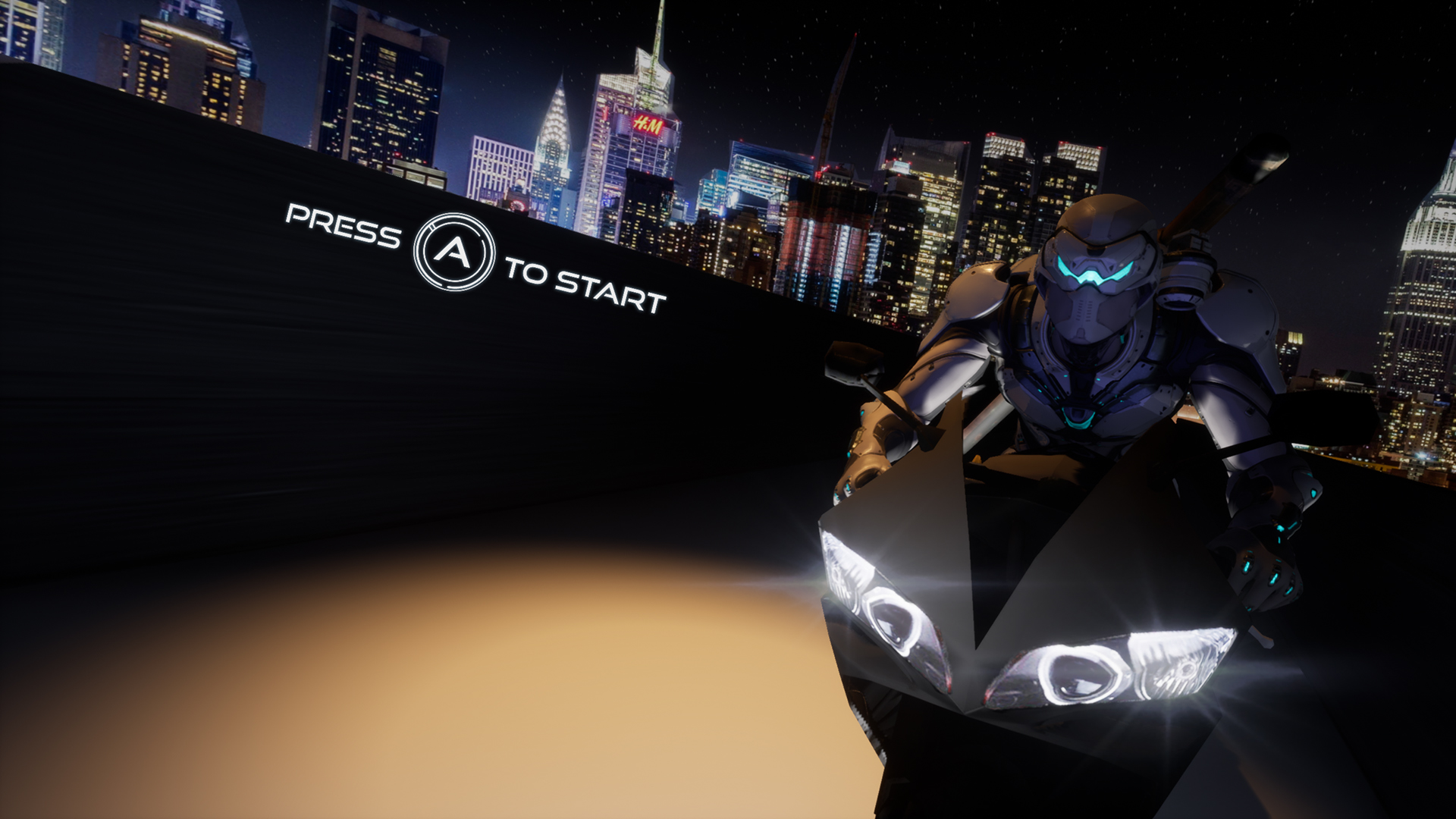 Project Power hack and slash prototype